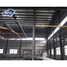 Fast Install Pre-Engineered Structural Steel Building Workshop